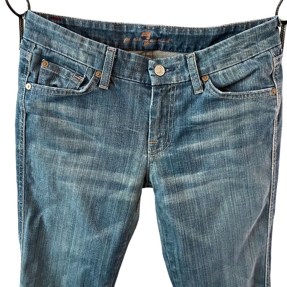 7 For All Mankind | A pocket boot cut jeans - Picture 2 of 6
